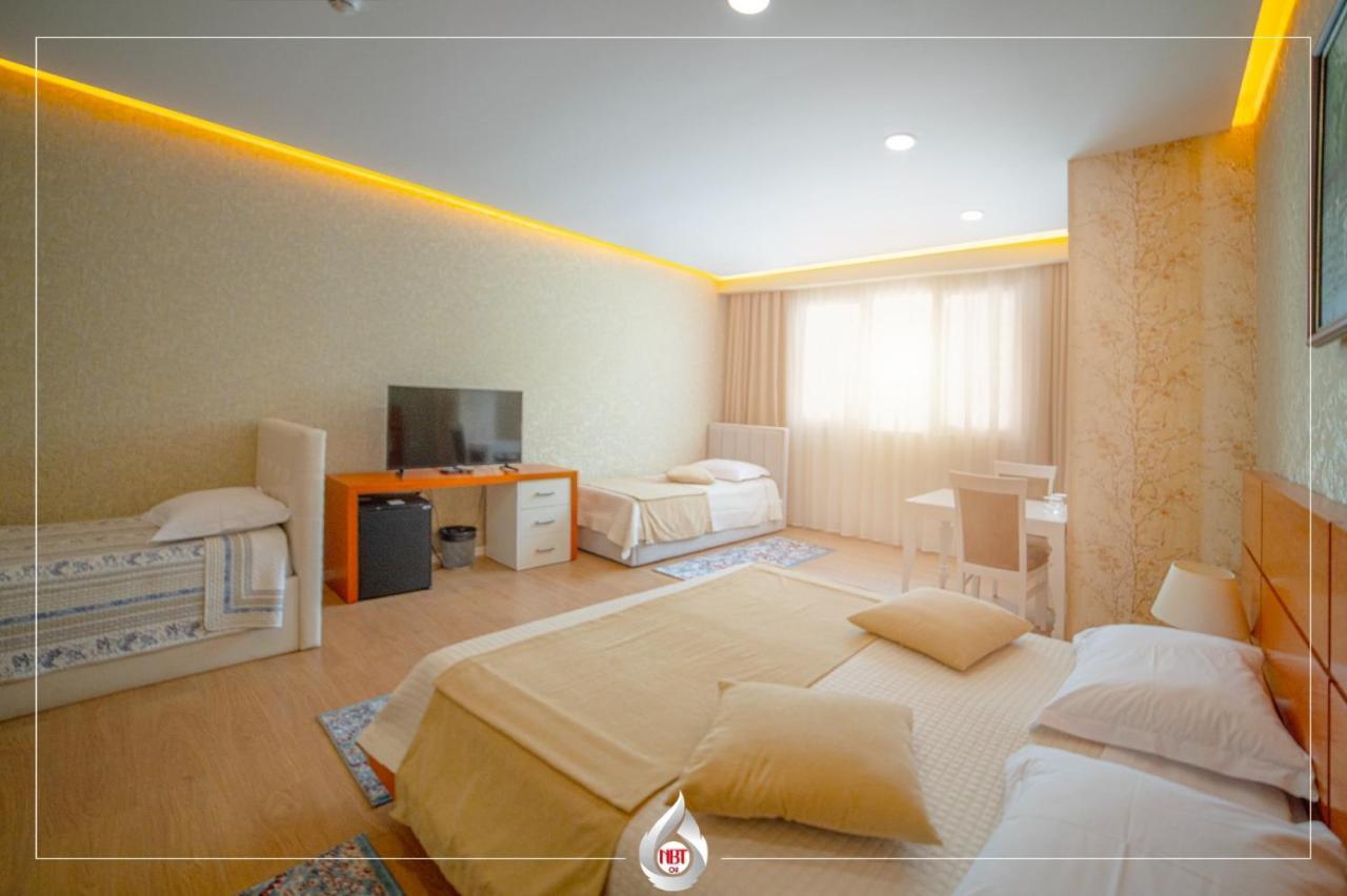 Nbt Hotel Reps Kukes エクステリア 写真