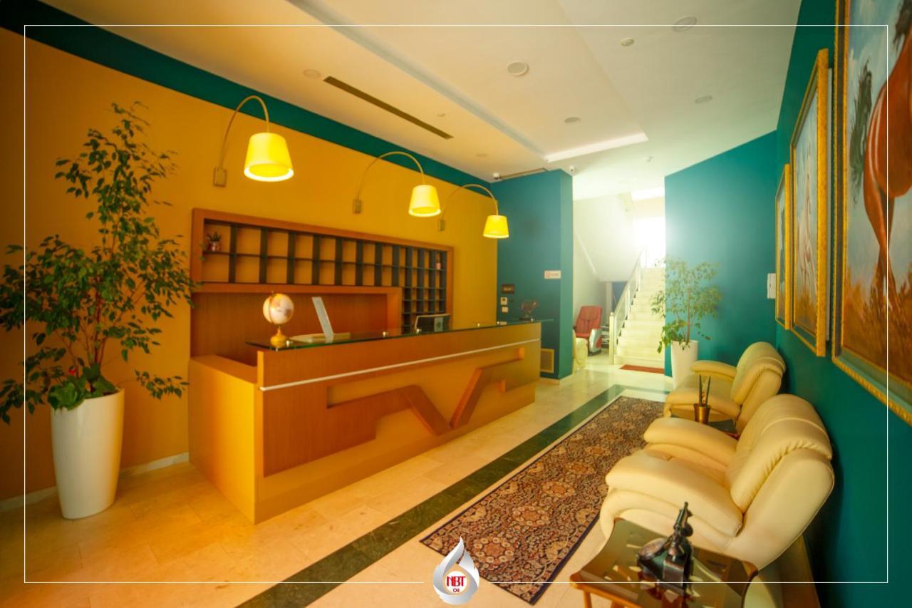 Nbt Hotel Reps Kukes エクステリア 写真