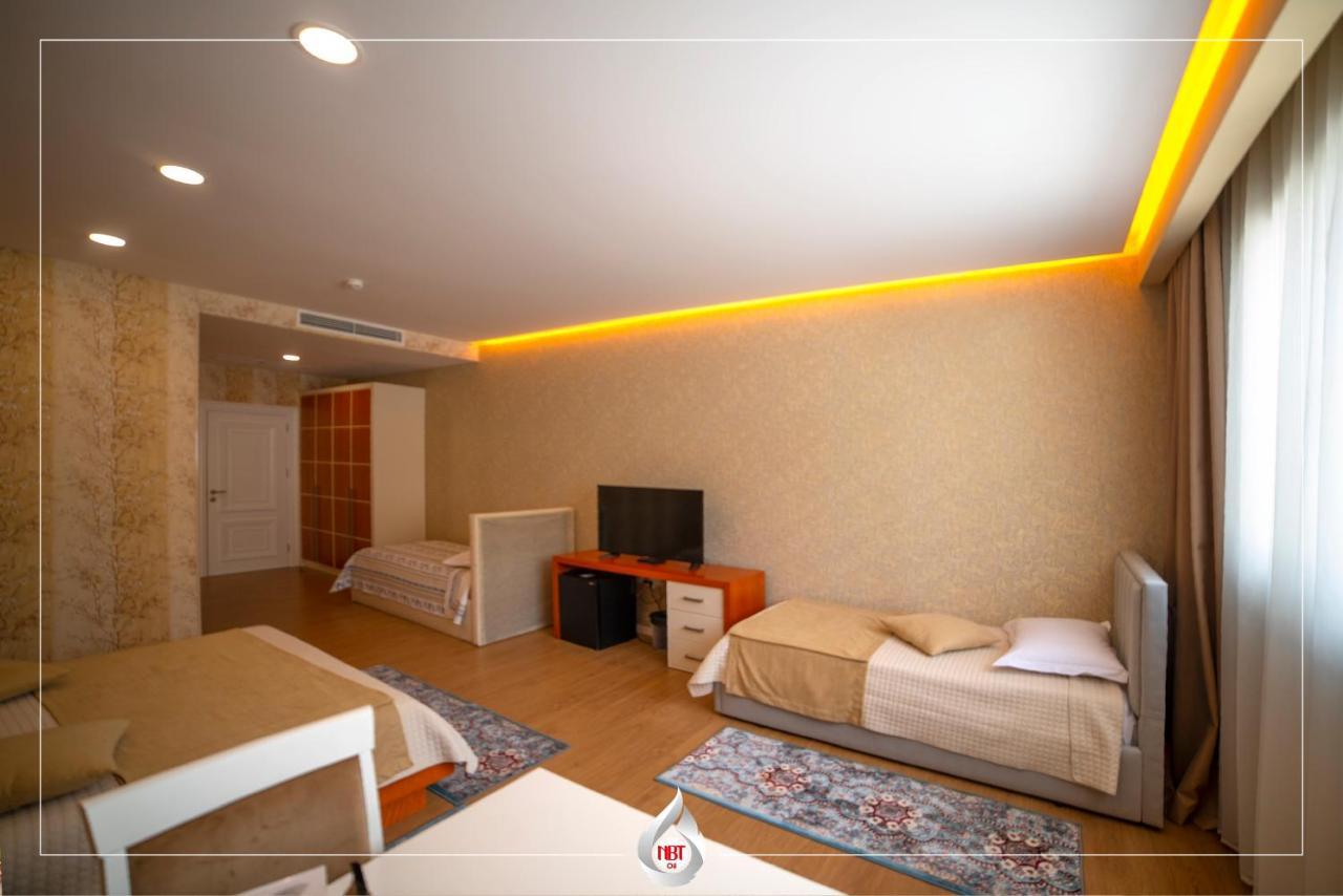 Nbt Hotel Reps Kukes エクステリア 写真