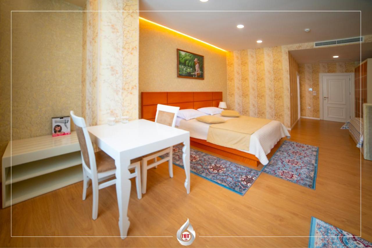 Nbt Hotel Reps Kukes エクステリア 写真